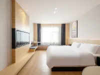 Mousi Light Luxury Hotel Hotels in Changting