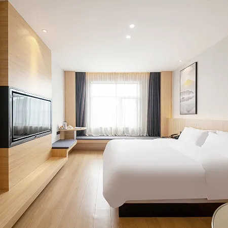 Mousi Light Luxury Hotel Отели в г. Чантин