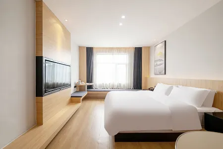 Mousi Light Luxury Hotel Отели в г. Чантин