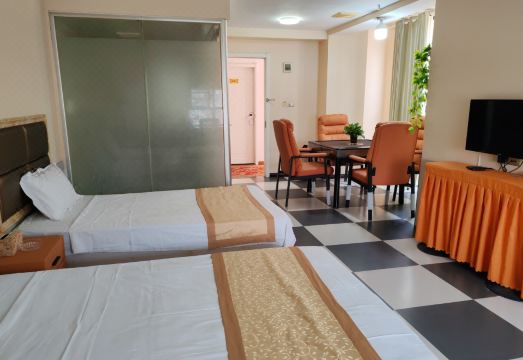 징산 스완 러브 테마 호텔