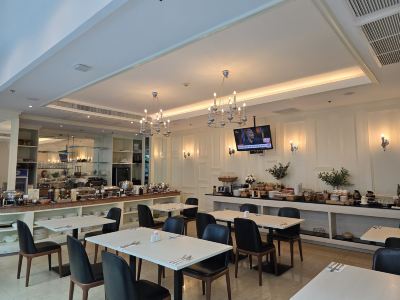 レストラン ブレス レジデンス バンコクの写真