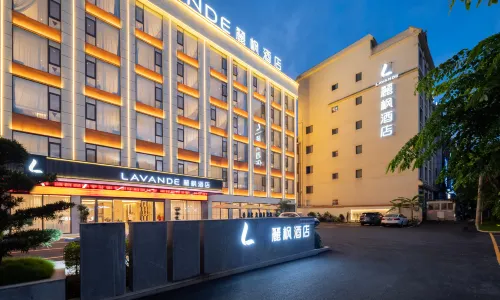Lavande Hotel (Jin Kongque Street, Mang City)