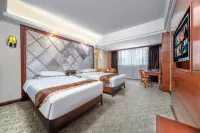 Wangfu Hotel (Bubugao Plaza Store, Huaihua Railway Station) Отели рядом с достопримечательностью «Mingda Commission Store»