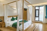 Qingle Valley Homestay - Balkon