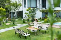 Anji Light bamboo House Homestay Hotels in Anji Meizi Bay Scenic Area