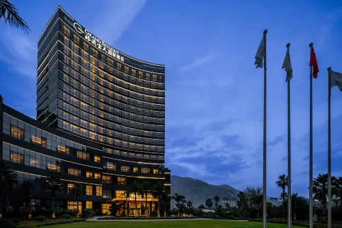 Grand Skylight International Hotel LongNan XingChao Hotel a Longnan