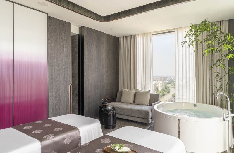 Four Seasons Hotel Hangzhou at Hangzhou Centre photo 5