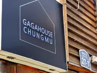 gagahouse Chungmu Các khách sạn gần Cổng Namdaemun