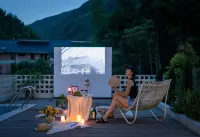 Anji Fuyun Mountain Foot · Mountain Wilderness Hot Spring Resort B&B - Barer