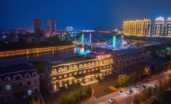 Orange Hotel (Shugang Road Branch of Zhuanghe Municipal Government)