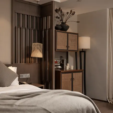 From a beautiful dream Hotel