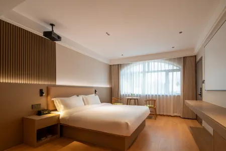 HSXQHOTEL Отели рядом с достопримечательностью «Cheng's Miyake»