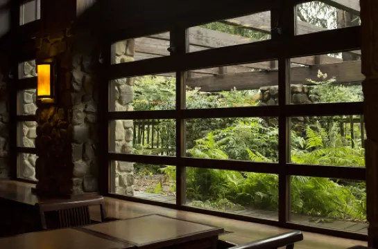 Disney Sequoia Lodge Espaces publics Photos