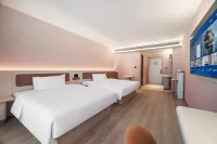 HanTing Hotel (Yuncheng Wuyue Square) Hotels in Yuncheng