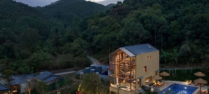 Foshan iTREE Zaomaushanyuan Hotel a Foshan