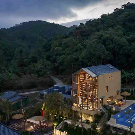 Foshan iTREE Zaomaushanyuan
