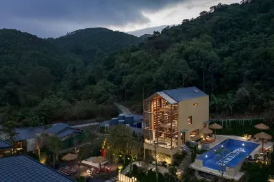 Foshan iTREE Zaomaushanyuan Hotels in Gaoming District