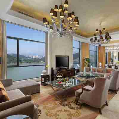 Crowne Plaza Yichang by IHG (Sanxia Tourist Center) Rooms