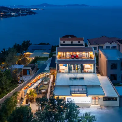 Waves · Designer Boutique Homestay (Laoshan Scenic Area Branch) Hotel berhampiran Laoshan Scenic Spot