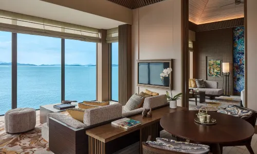 The Ritz-Carlton, Langkawi