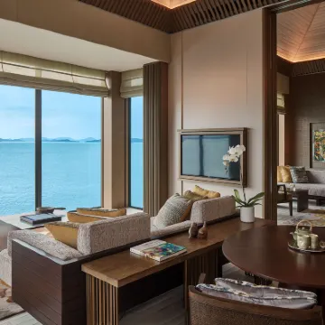 浮羅交怡麗思卡爾頓酒店 鄰近德區的酒店