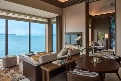 The Ritz-Carlton, Langkawi Hotels in der Nähe von Pantai Pasir Tengkorak