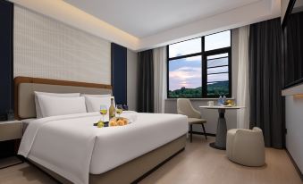OKDAY Hotel Yueyang China Panda Garden, Yueyang