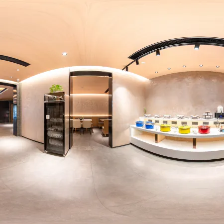 Lanting Hotel (Fengshou Road Store) Отели в г. Цзяочжуо