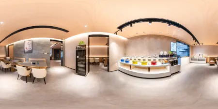 Lanting Hotel (Fengshou Road Store) Отели рядом с достопримечательностью «Jiaozuo University»