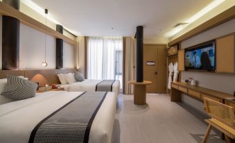 Suyin Fuyali Hotel (Linyang Prefectural Office Branch, Jianshui Ancient City)