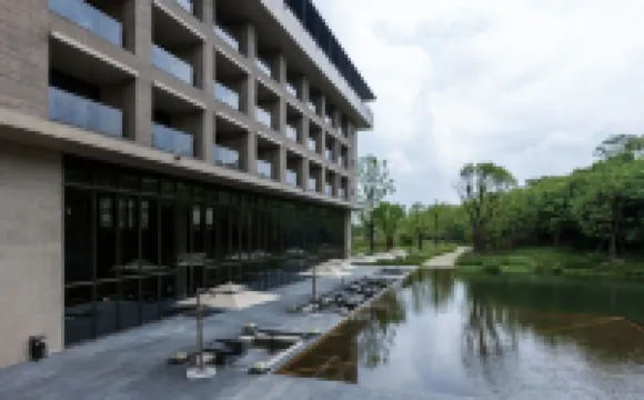 Yixing Da Nian Hua Wan Cultural Tourism Industry Development Co., LTD Xi Rang Hotel