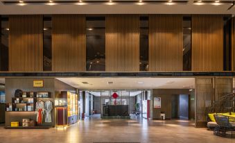 MEHOOD LESTIE Hotel (Xi'an Jinye Road Zhabaliu Road Subway Station)