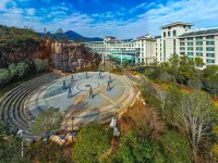 Hilton Lijiang - Gym