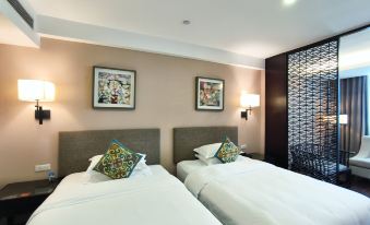 SSAW Boutique Hotel hangzhou East