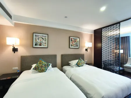 SSAW Boutique Hotel hangzhou East