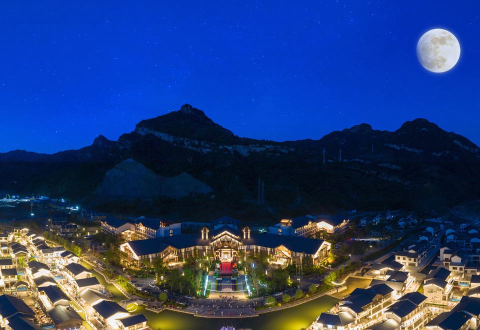 Arcadia International Resort Hotel Xinglong Hotel Overview