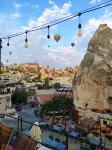 Sierra Cave Cappadocia - parking