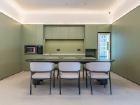 Hi Inn (Xinzhou Yuanping Central Times Plaza) Hôtels à : Yuanping