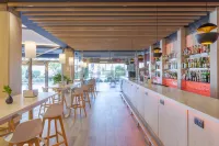 Melia Alicante - bar