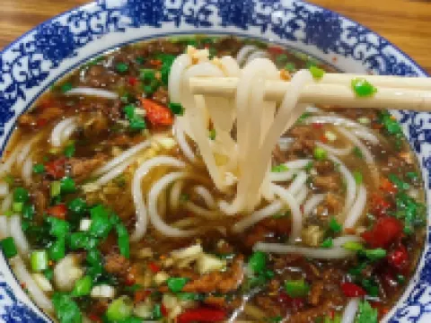 Qingchuan Pavilion Homestay (Wangxian Valley Store) Hotel di Shangrao