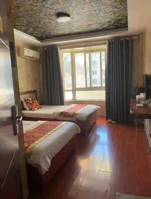 Minzu Inn (Xuancheng High-Speed Railway Station Xie Tiao Building) Hotels near Xietiao Building