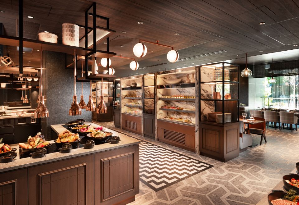 힐튼 교토 이미지