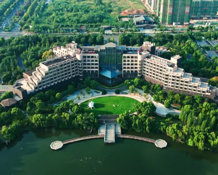 Sunstone Plaza Hotel Hoteles en Lu'an