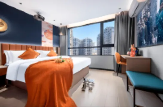 Pipi Yang Hotel (chenzhou Feihong Road Children's Hospital)