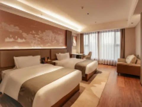 Junyu International Hotel (Huaihua Xupu Store) Hotels in Xupu