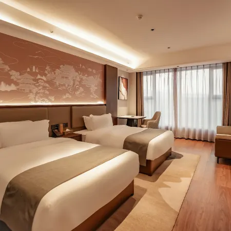 Junyu International Hotel (Huaihua Xupu Store)