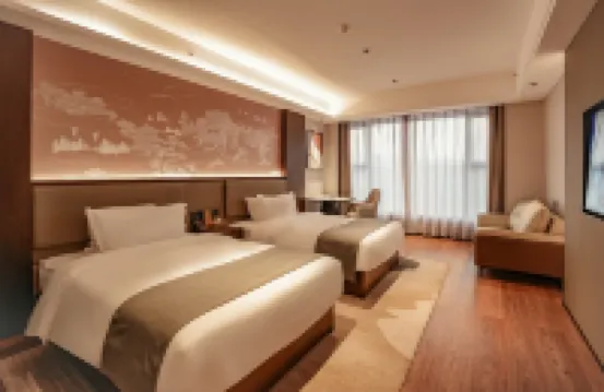 Junyu International Hotel (Huaihua Xupu Store)