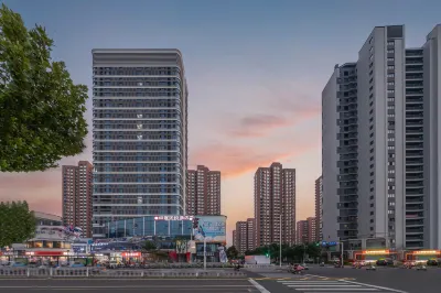 Thank  Hotel  Plus (Zibo Shandong University of Technology) Hotel in zona Shandong University of Technology New Energy Automobile Engineering Technology Academe
