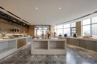 Jinhua Tian Hotel - Morgenmad