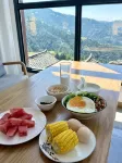 Tianhe Lanyue Homestay (Xijiang Qianhu Miao Village West Gate Tourist Center) - 조식 운영
